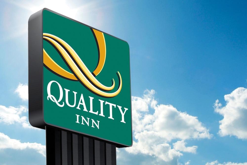 Quality Inn Gonzales Exteriér fotografie