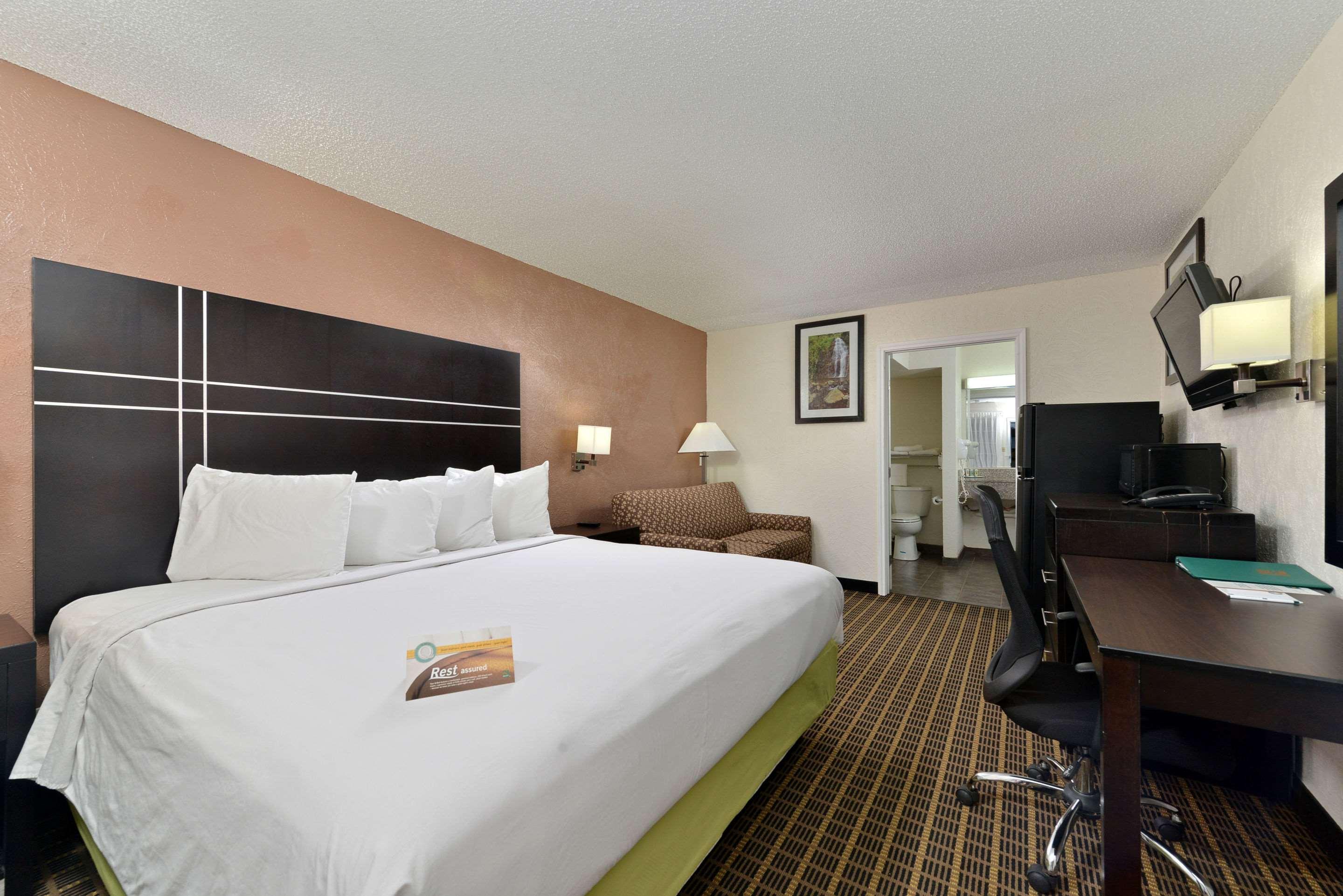 Quality Inn Gonzales Exteriér fotografie