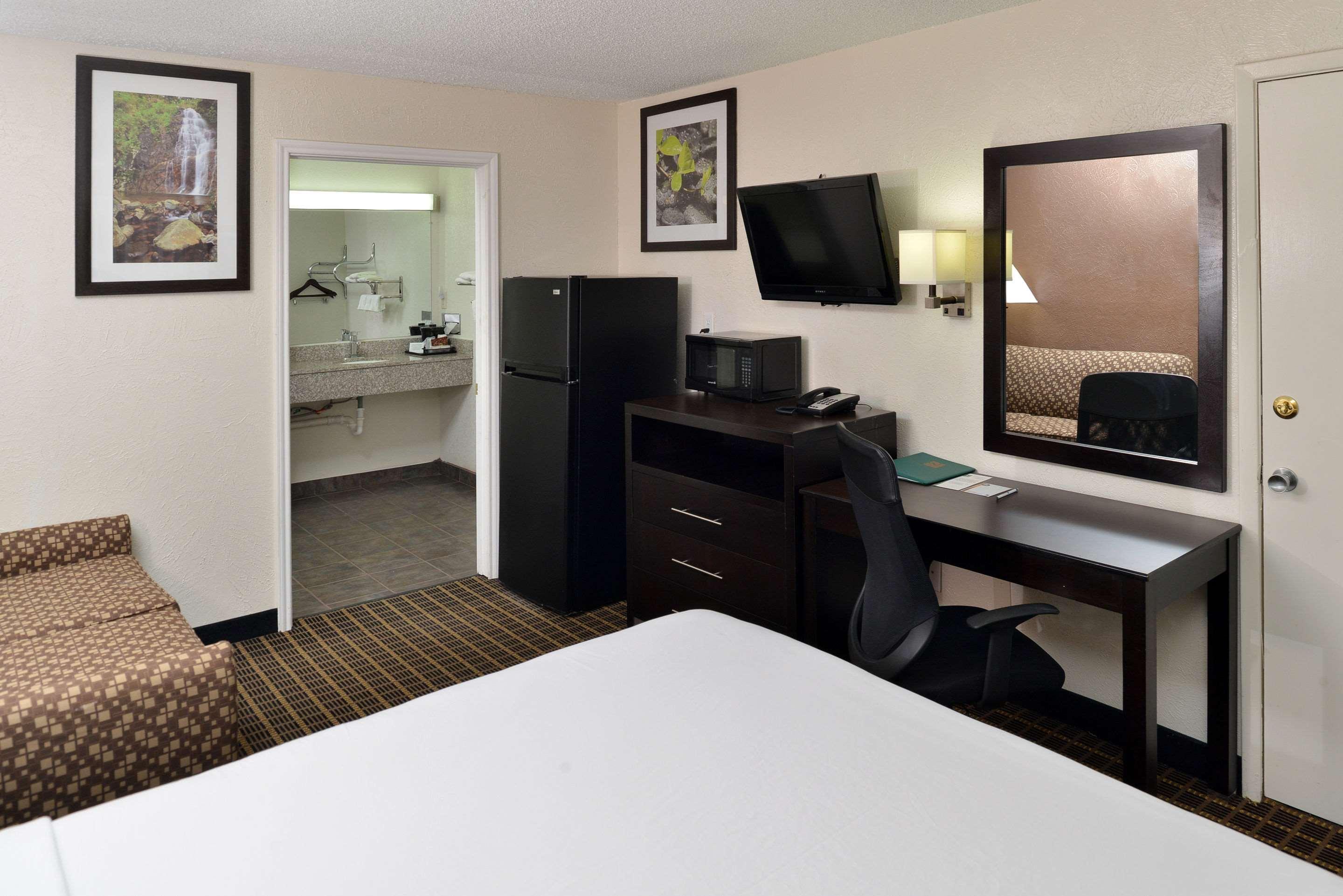 Quality Inn Gonzales Exteriér fotografie
