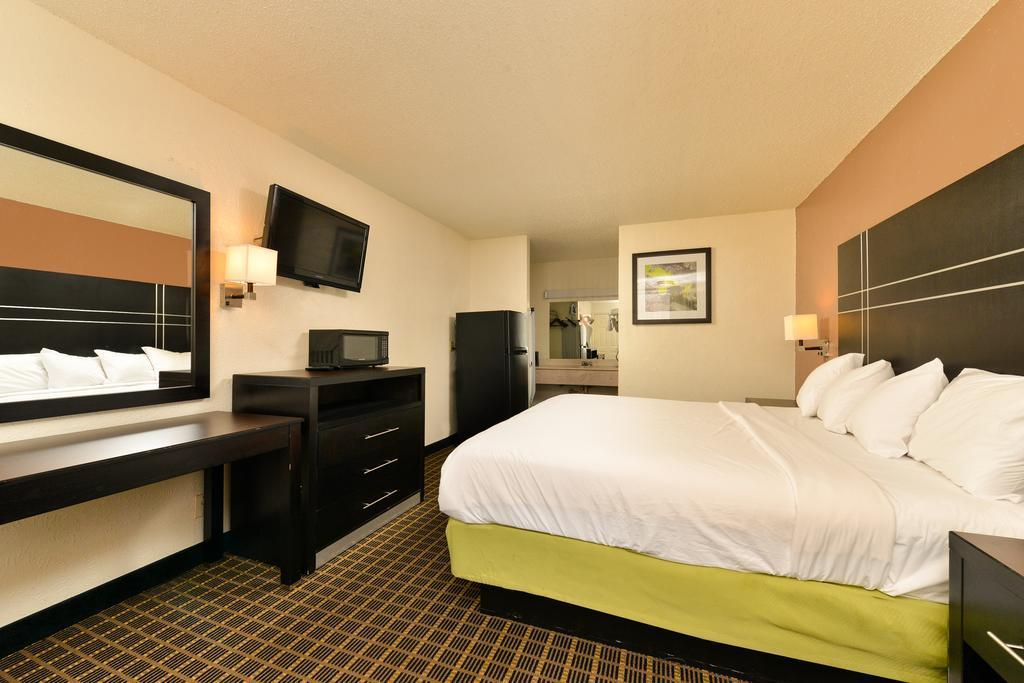Quality Inn Gonzales Exteriér fotografie