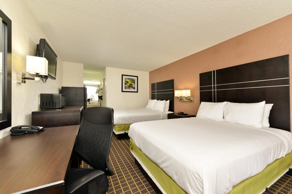 Quality Inn Gonzales Exteriér fotografie