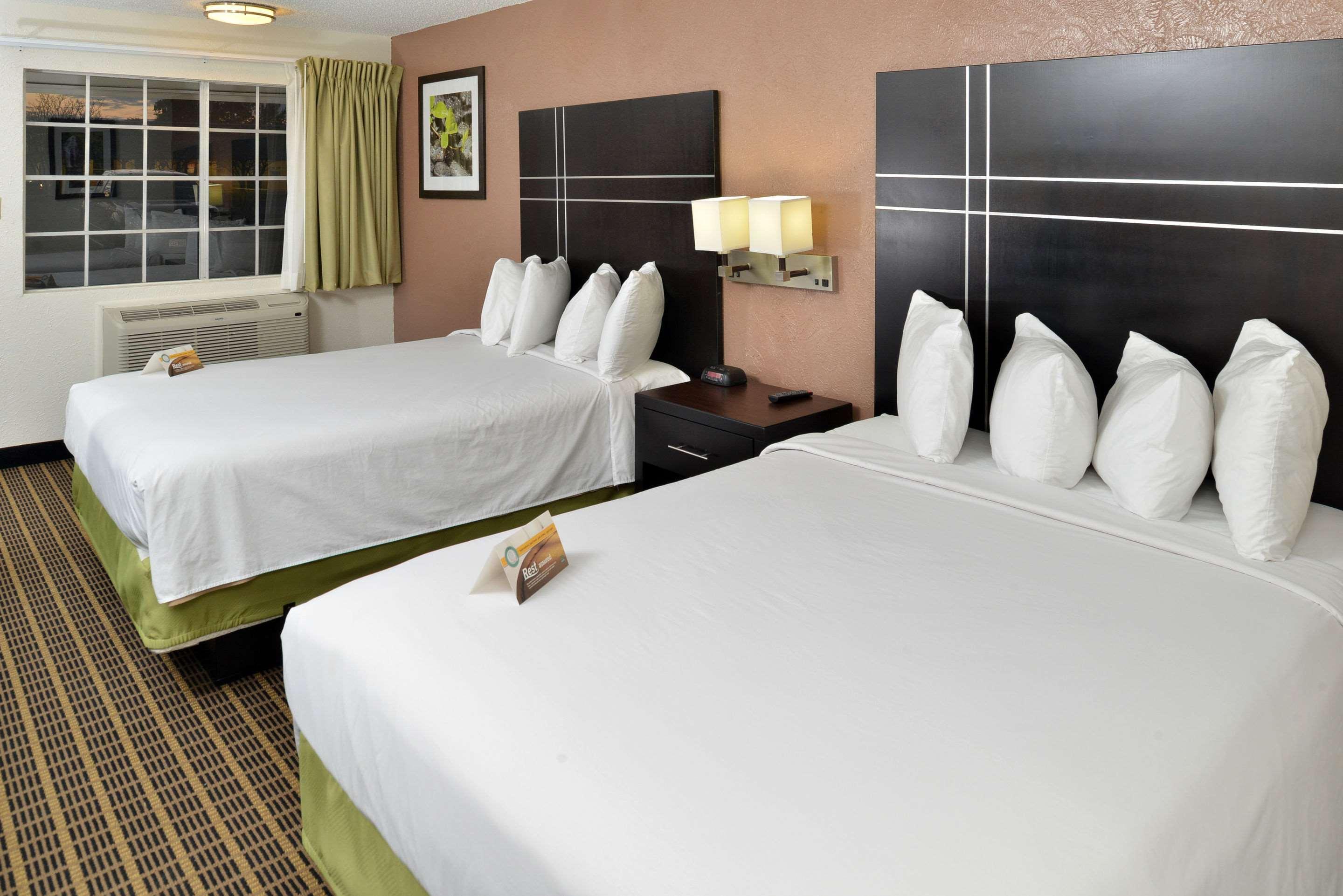 Quality Inn Gonzales Exteriér fotografie