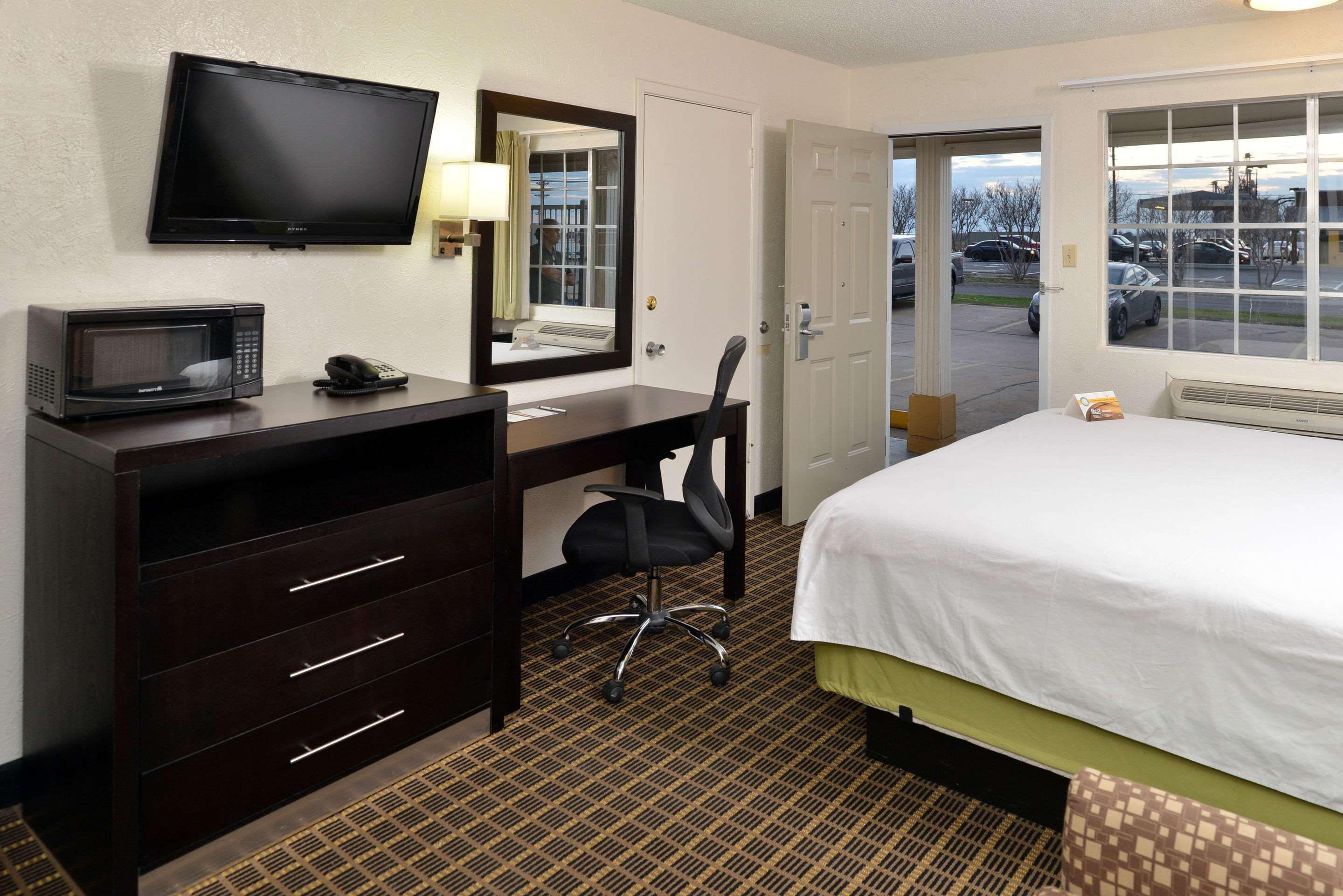 Quality Inn Gonzales Exteriér fotografie