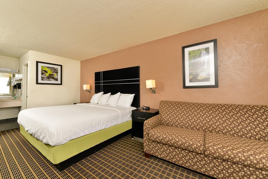 Quality Inn Gonzales Exteriér fotografie