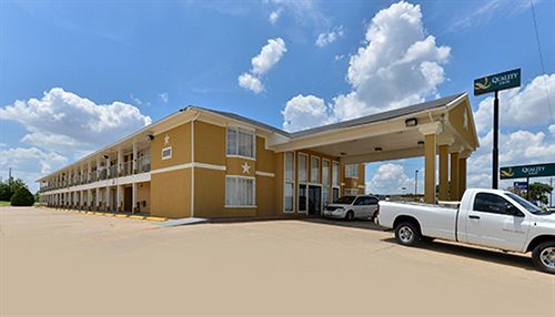 Quality Inn Gonzales Exteriér fotografie